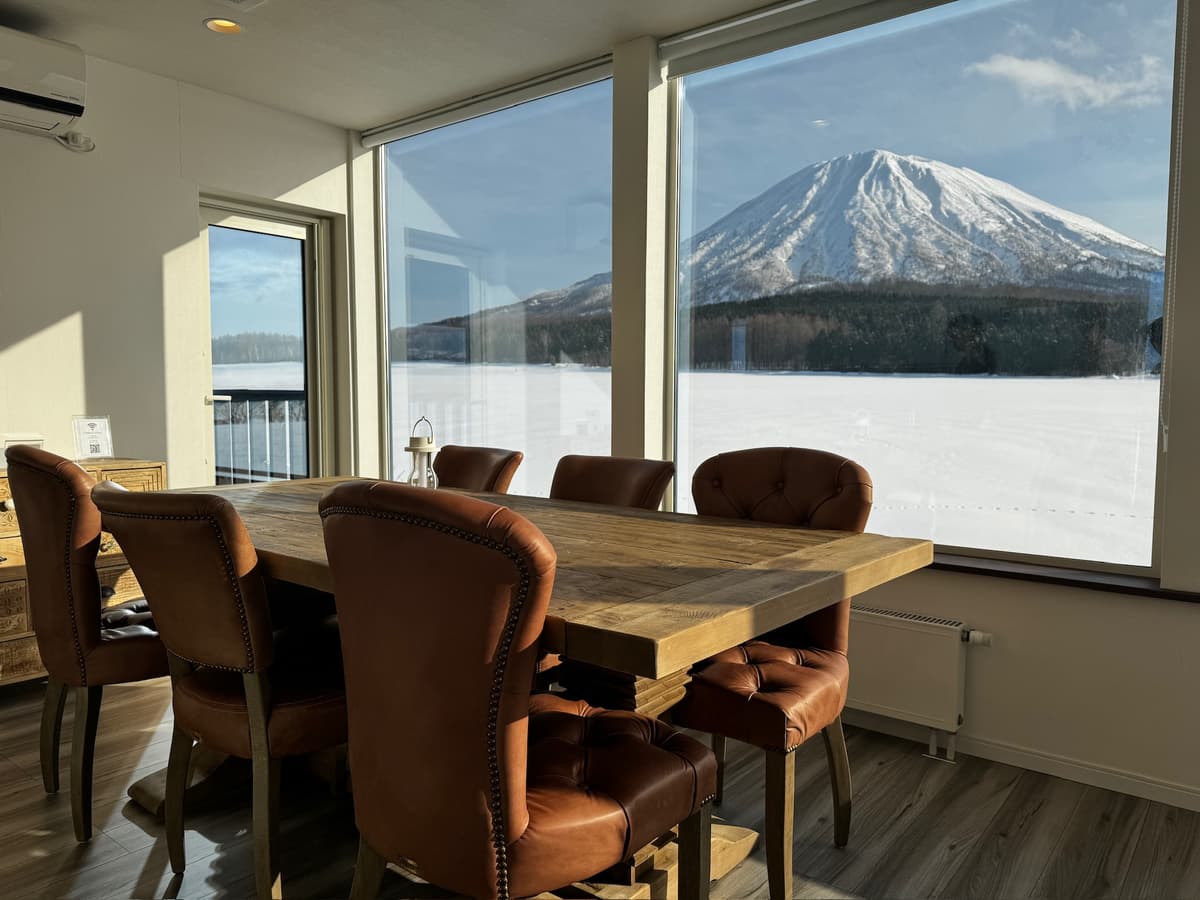 Mountain Villa Niseko