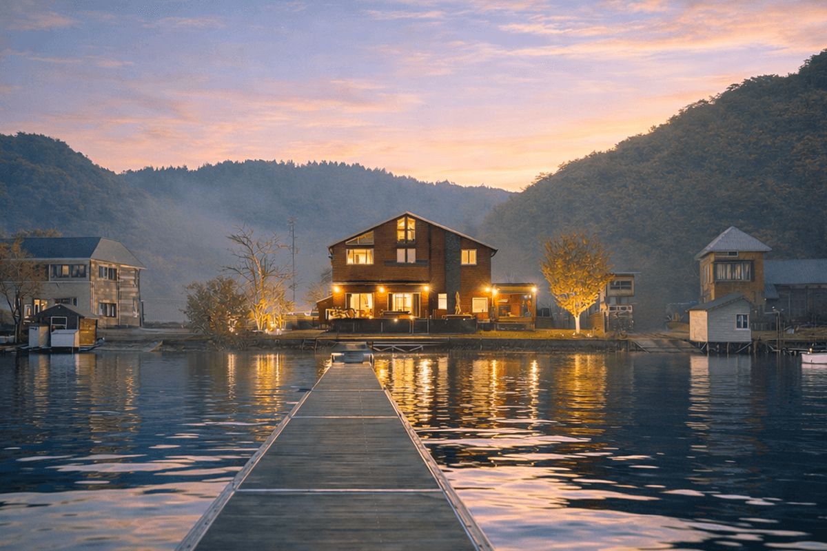 Lake House Nojiriko